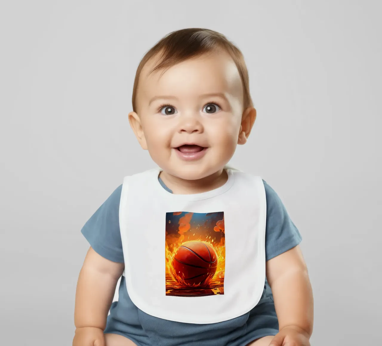 Poster bavaglino da Mikesell