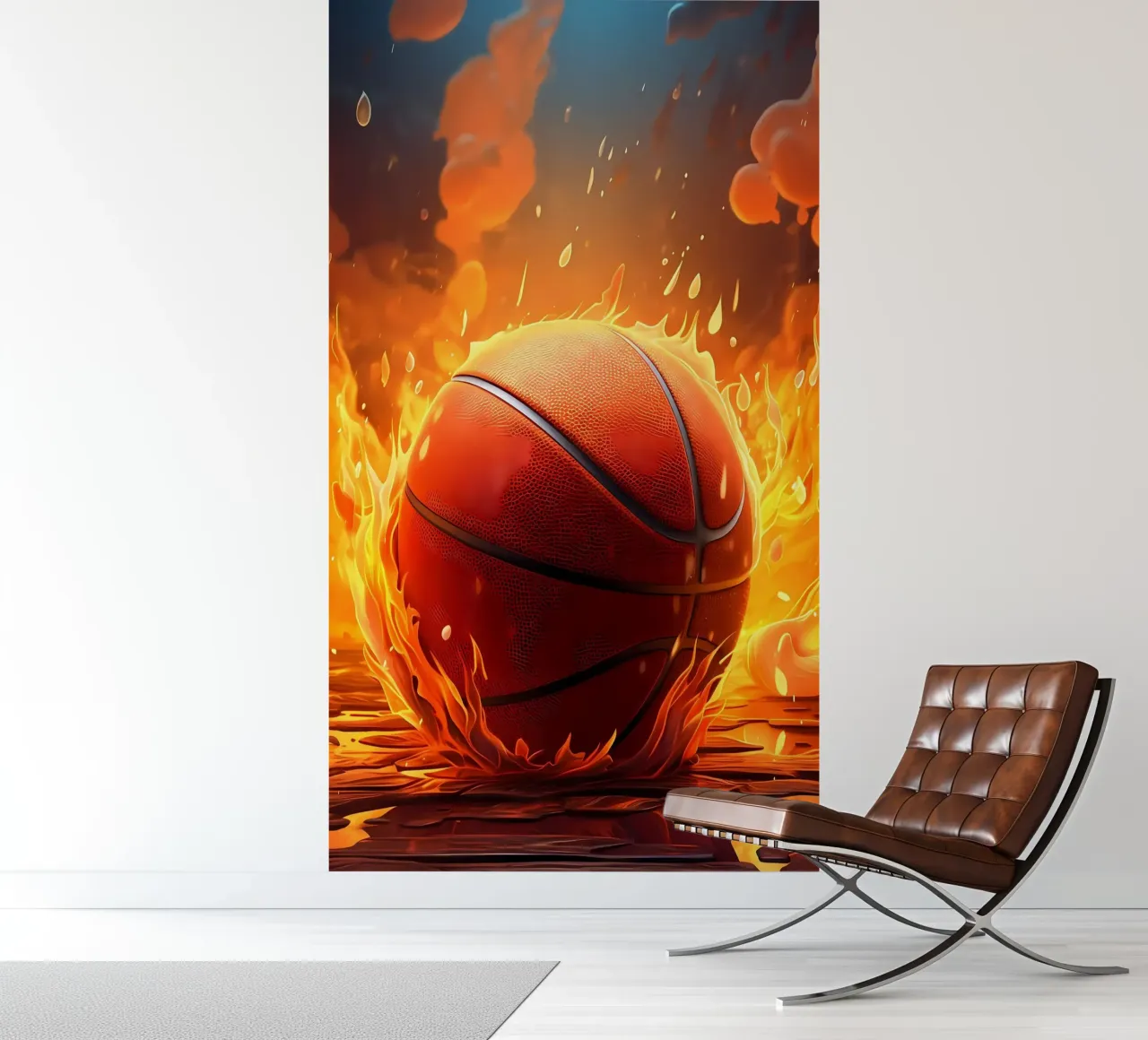 Poster photo wallpaper by Mikesell
