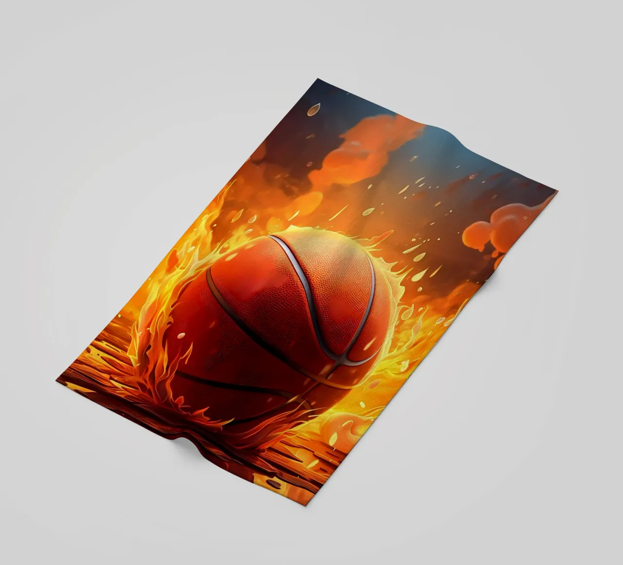 Poster telo mare da Mikesell