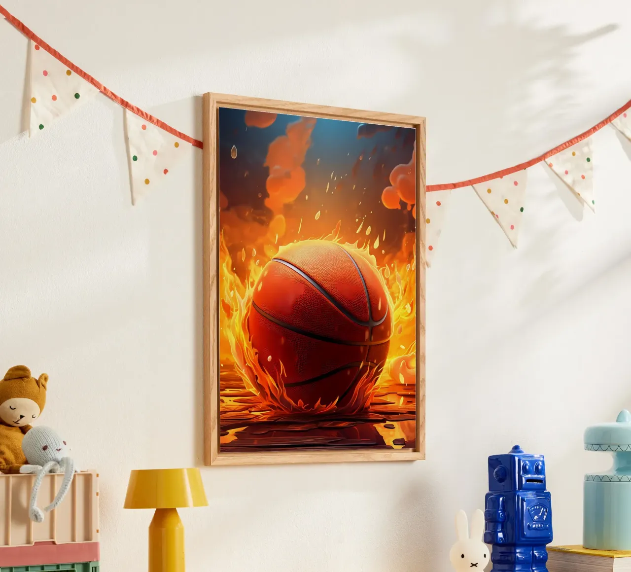 Poster plexiglass da Mikesell