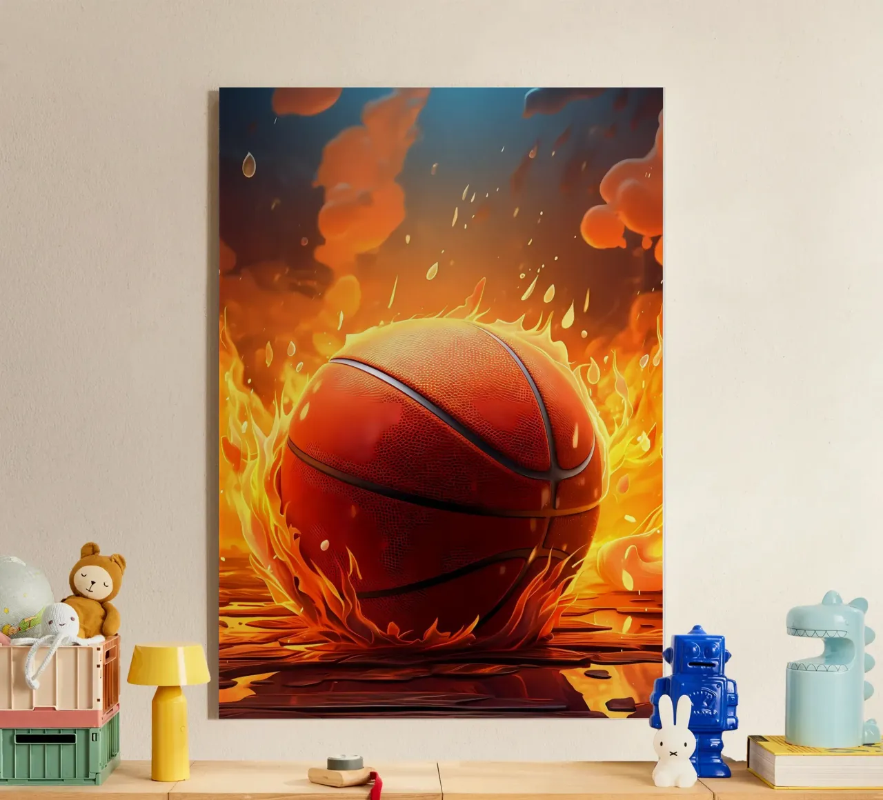 Poster plexiglass da Mikesell