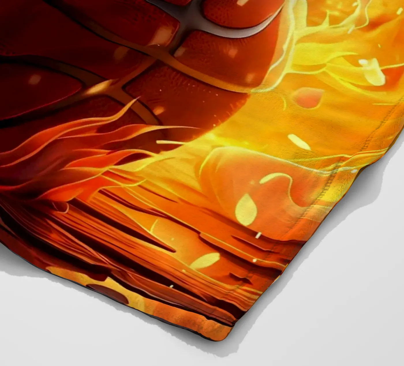 Poster Fleecedecke von Mikesell