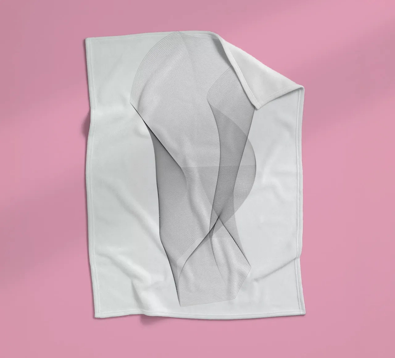 Sculpture coperta in pile da Nordic Creators