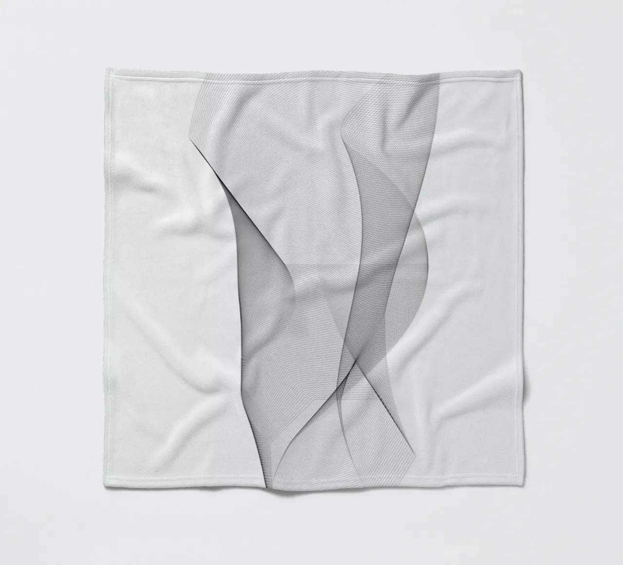 Sculpture coperta in pile da Nordic Creators