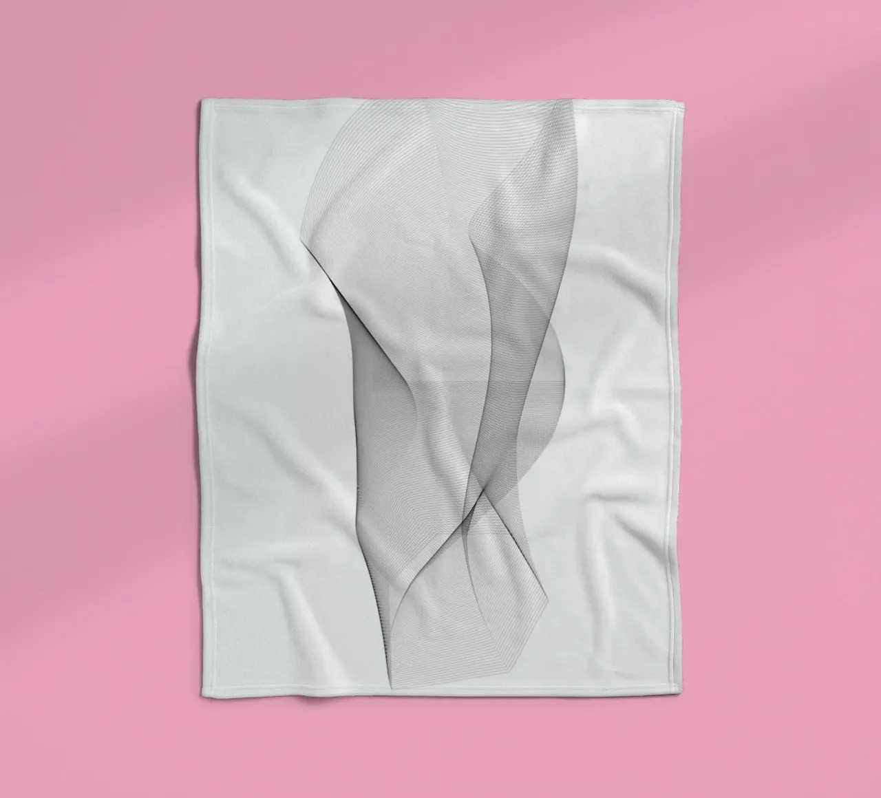 Sculpture coperta in pile da Nordic Creators
