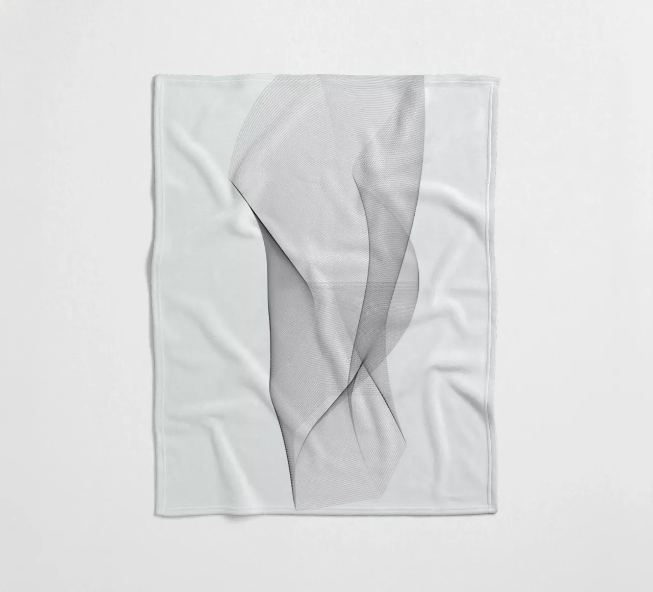 Sculpture coperta in pile da Nordic Creators