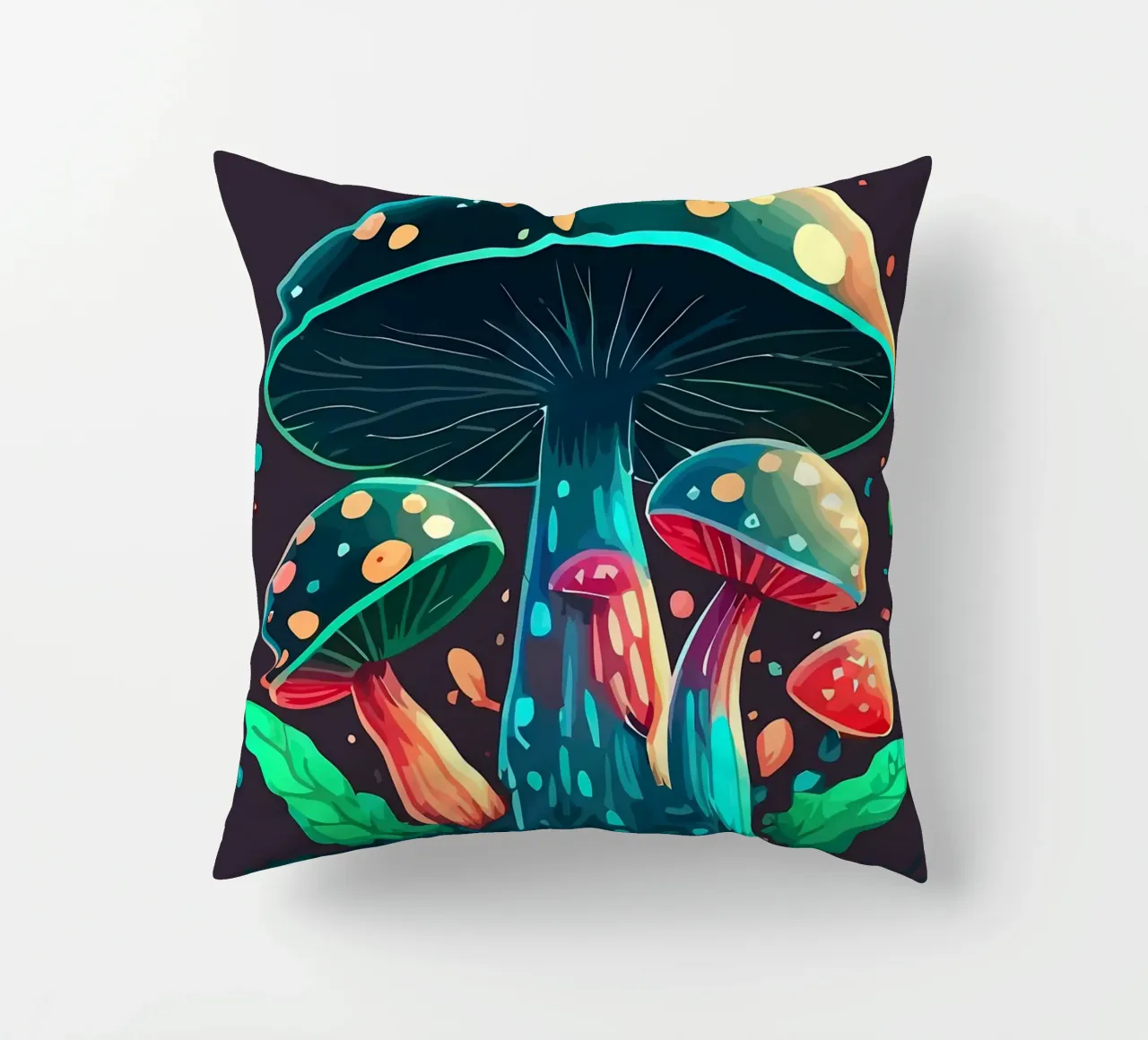 fungo cuscino da Delaplane
