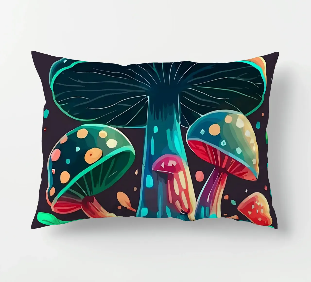 fungo cuscino da Delaplane