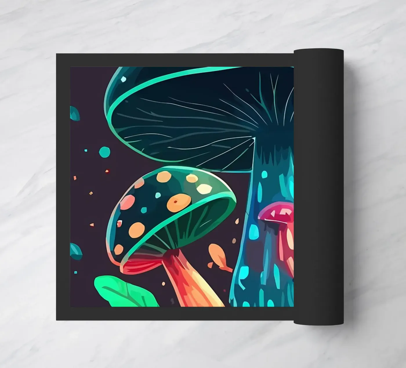 fungo zerbino da Delaplane