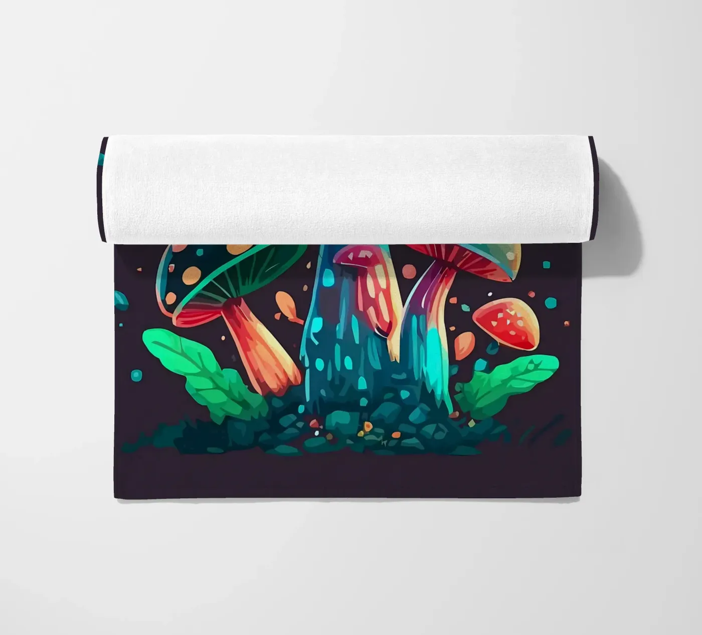 fungo telo mare da Delaplane