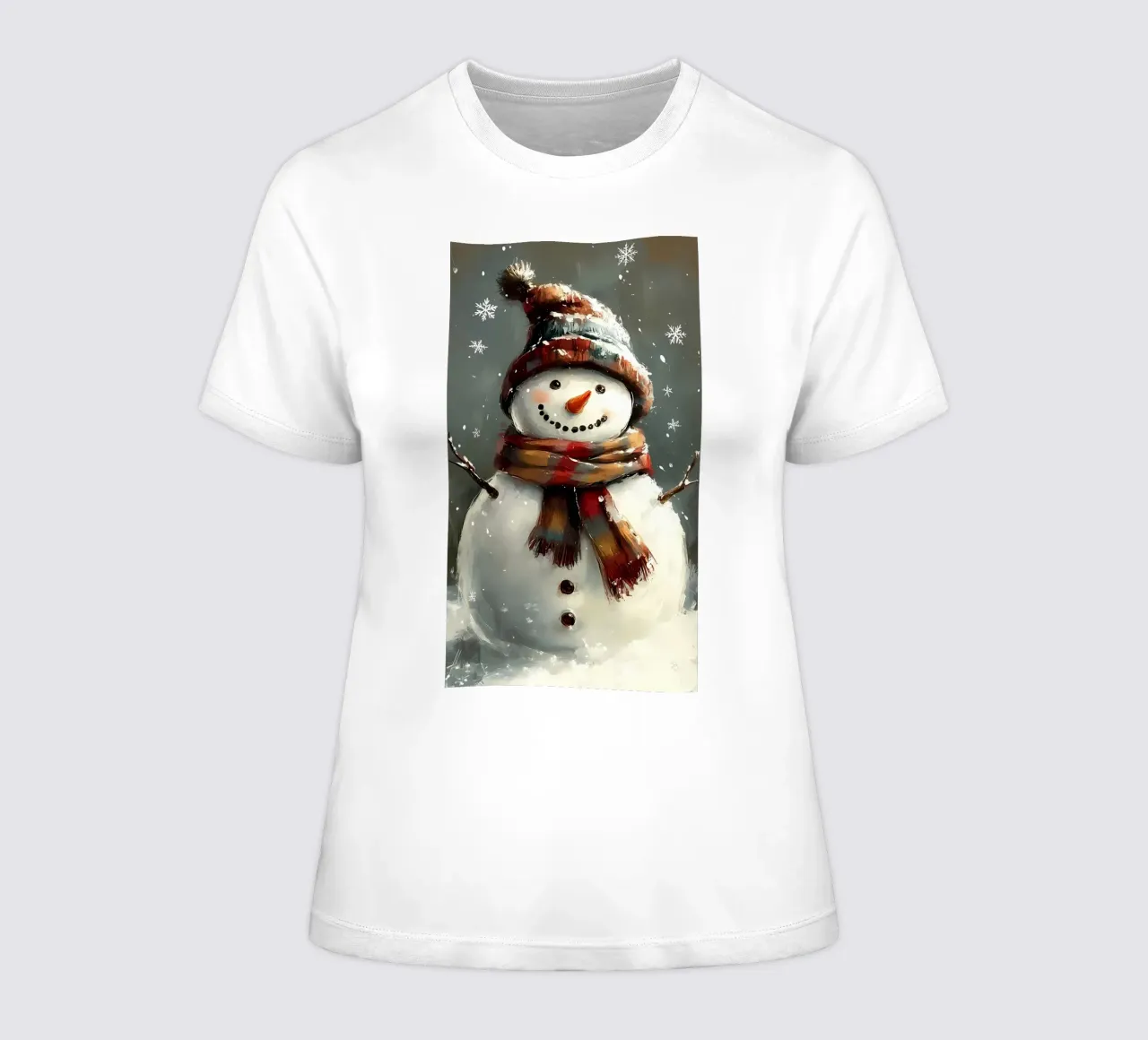 Minimalist Poster 103 women's fitted t-shirt by Kadynce