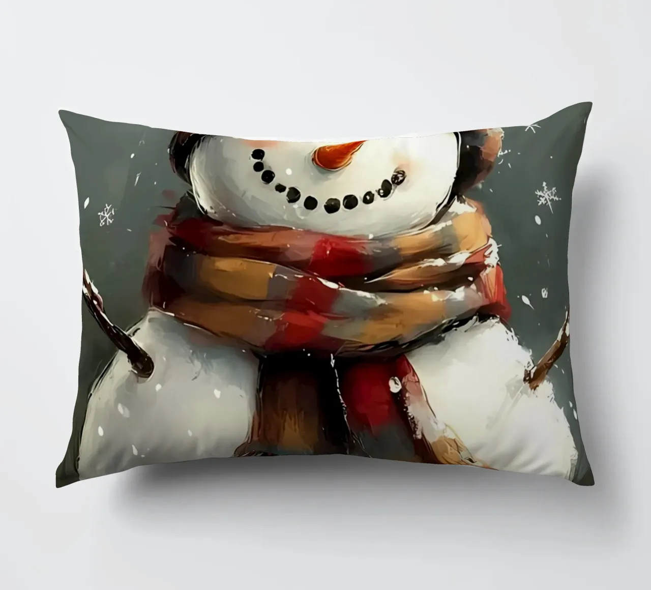 Minimalist Poster 103 decorative cushion by Kadynce