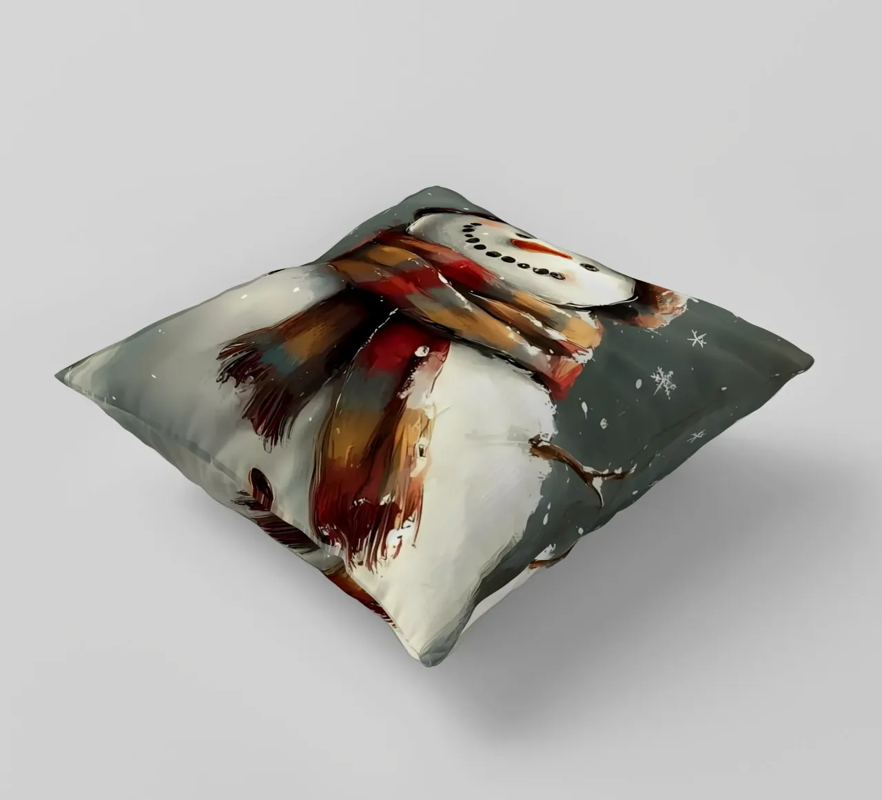 Minimalist Poster 103 decorative cushion by Kadynce