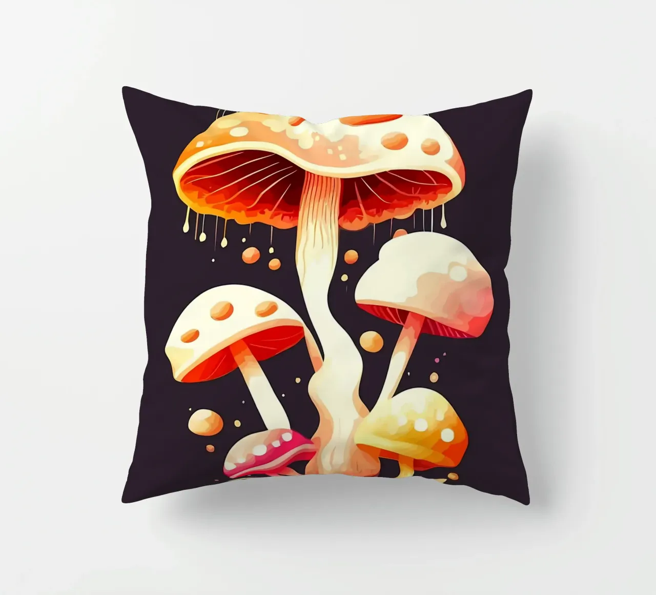 Funghi cuscino da Delaplane