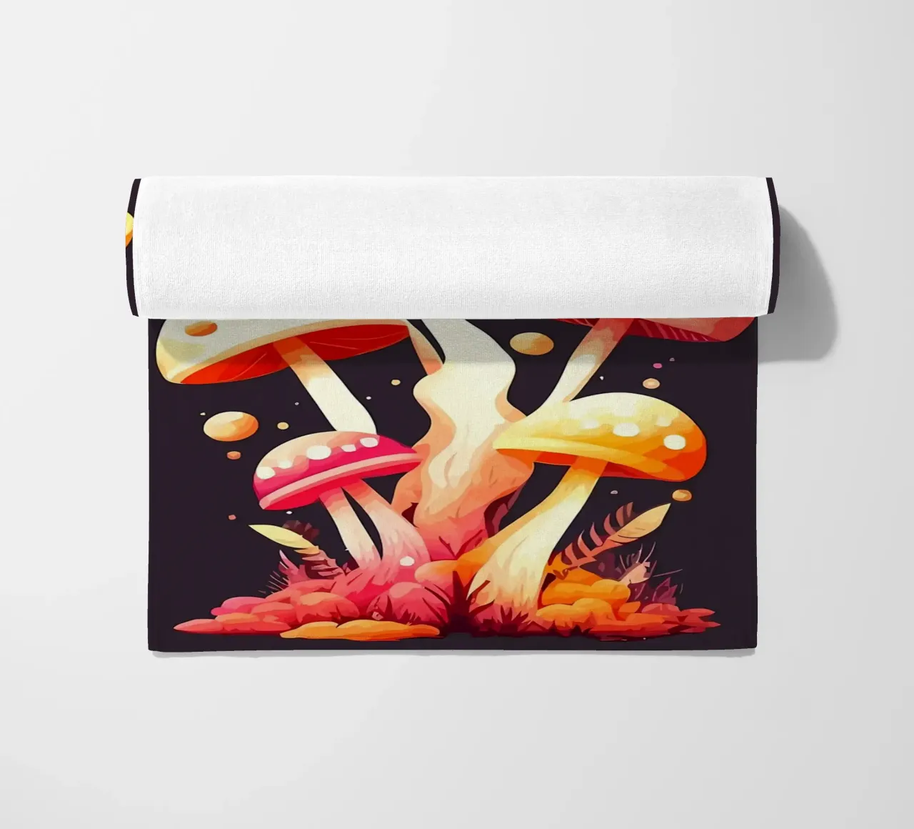 mushroom patch telo mare da Delaplane