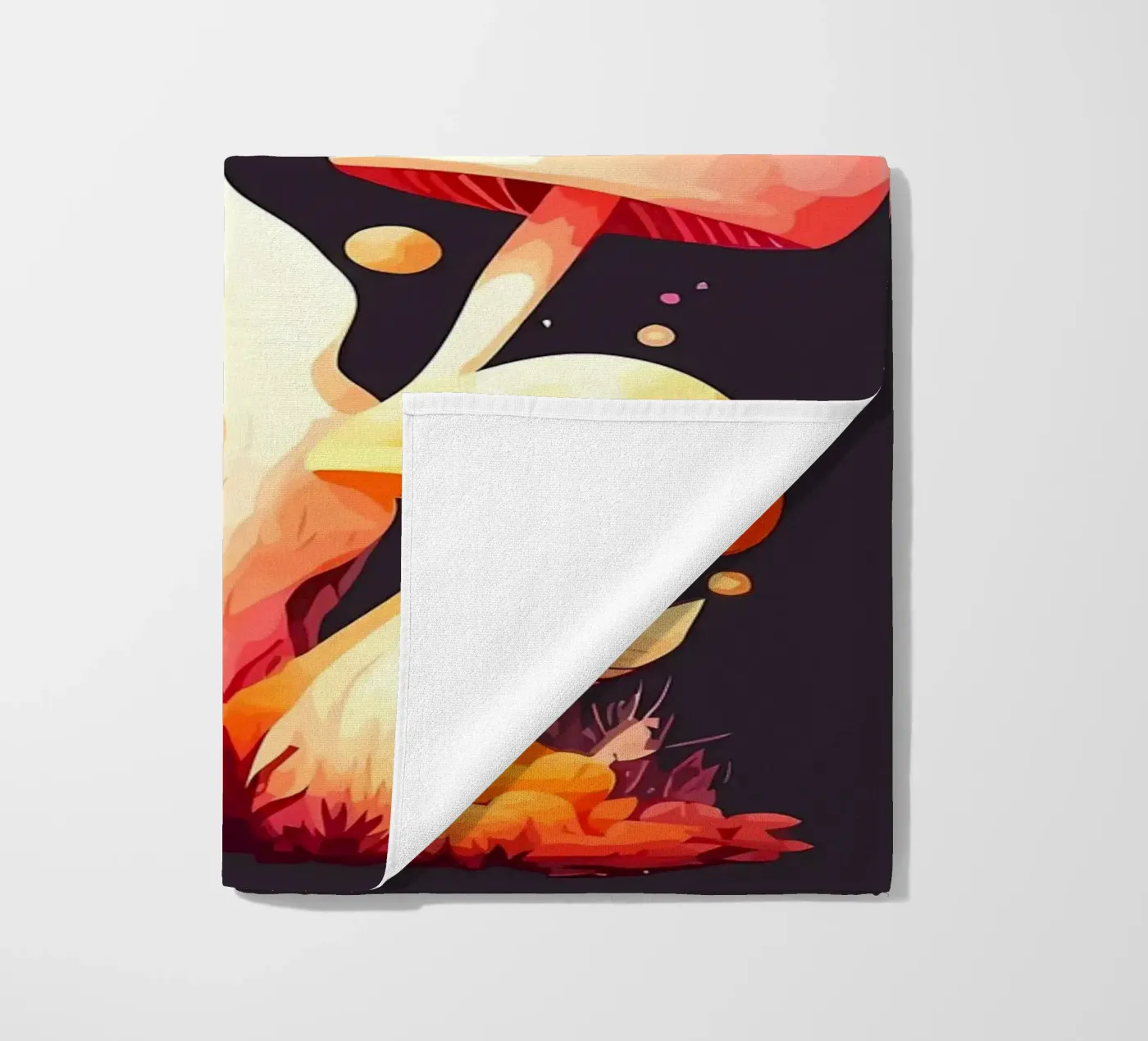 mushroom patch telo mare da Delaplane