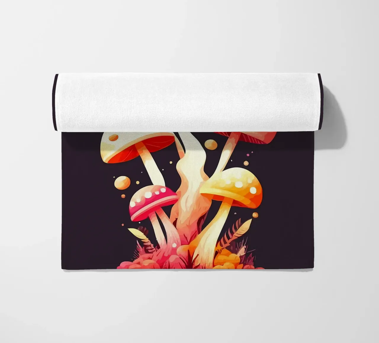 mushroom patch telo mare da Delaplane