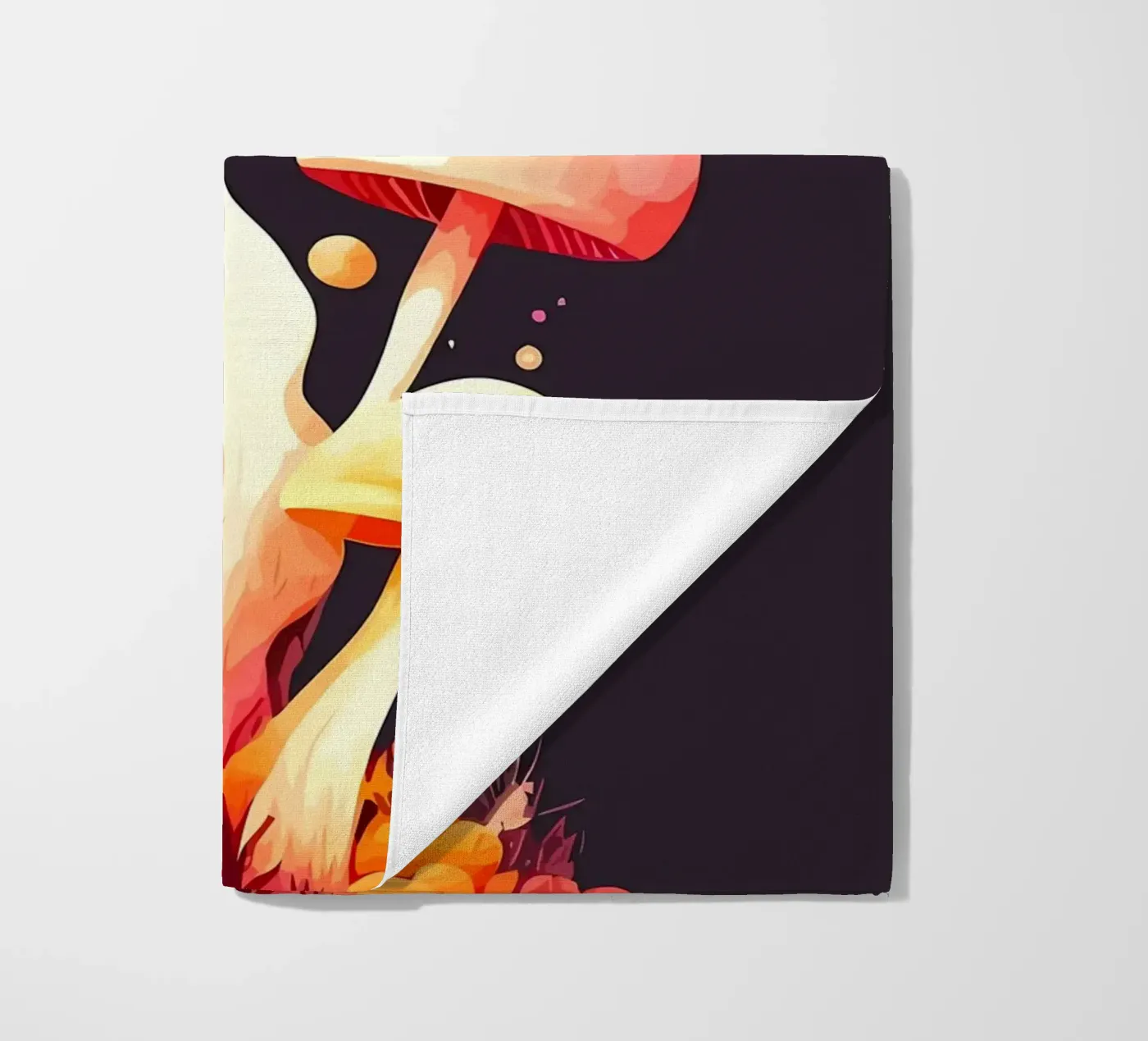 mushroom patch telo mare da Delaplane