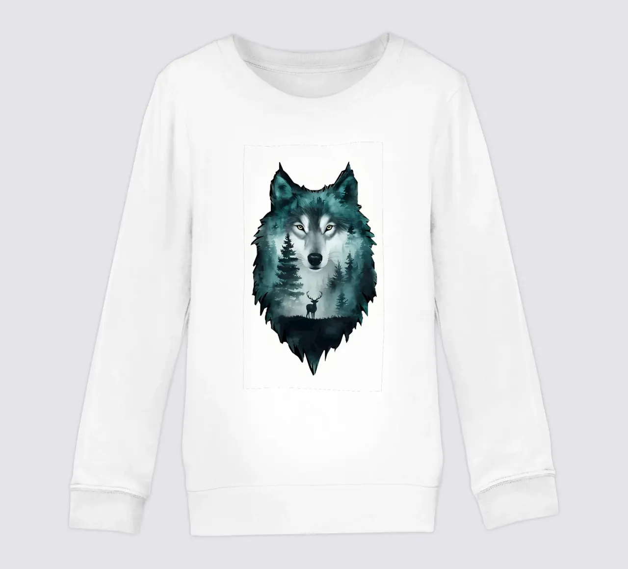 Minimalist Poster 104 kids sweatshirt by Kadynce