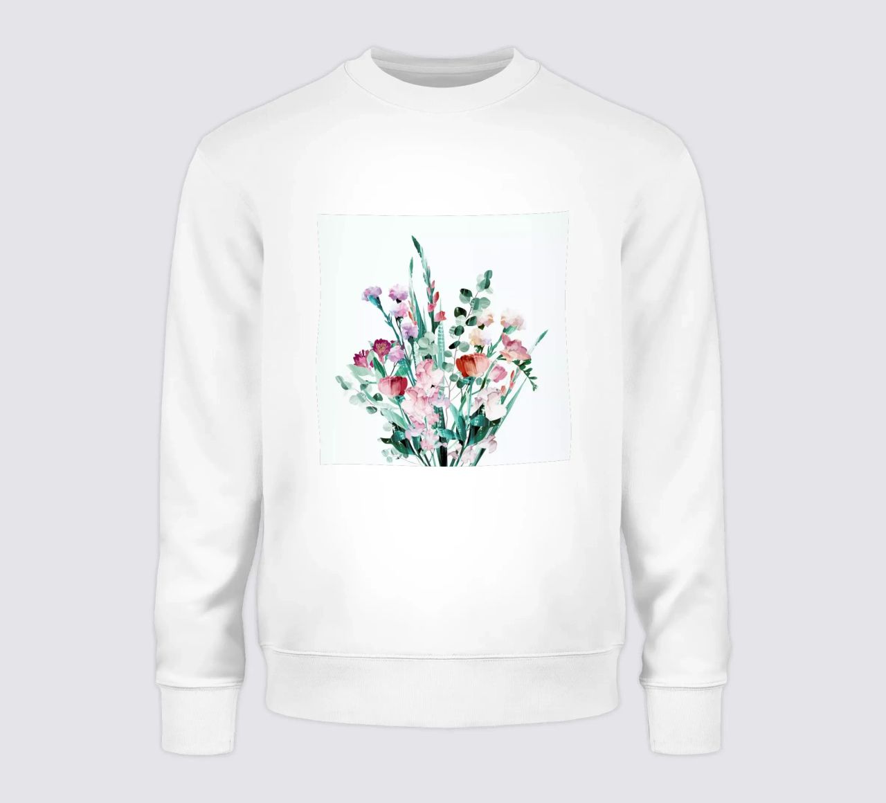 Spring Bouquet felpa da Goed Blauw