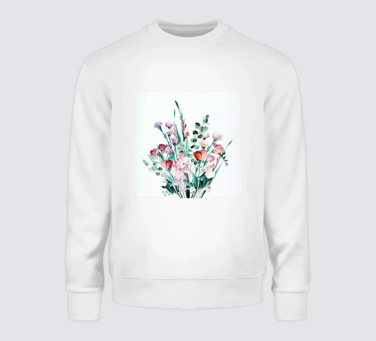 Spring Bouquet felpa da Goed Blauw