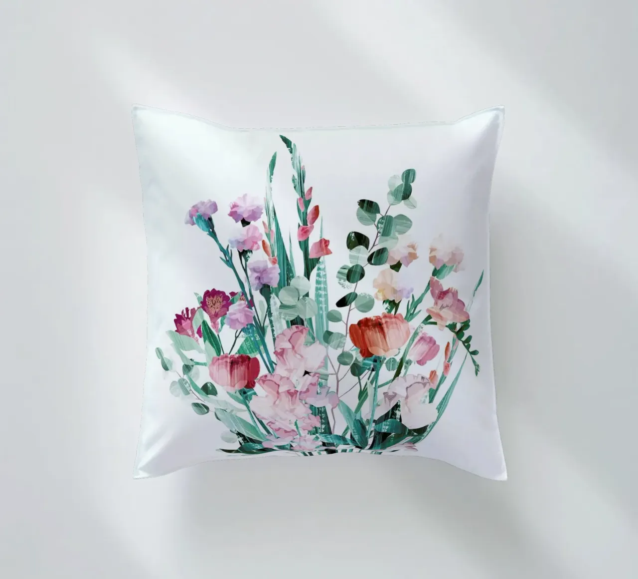 Spring Bouquet cuscino da Goed Blauw