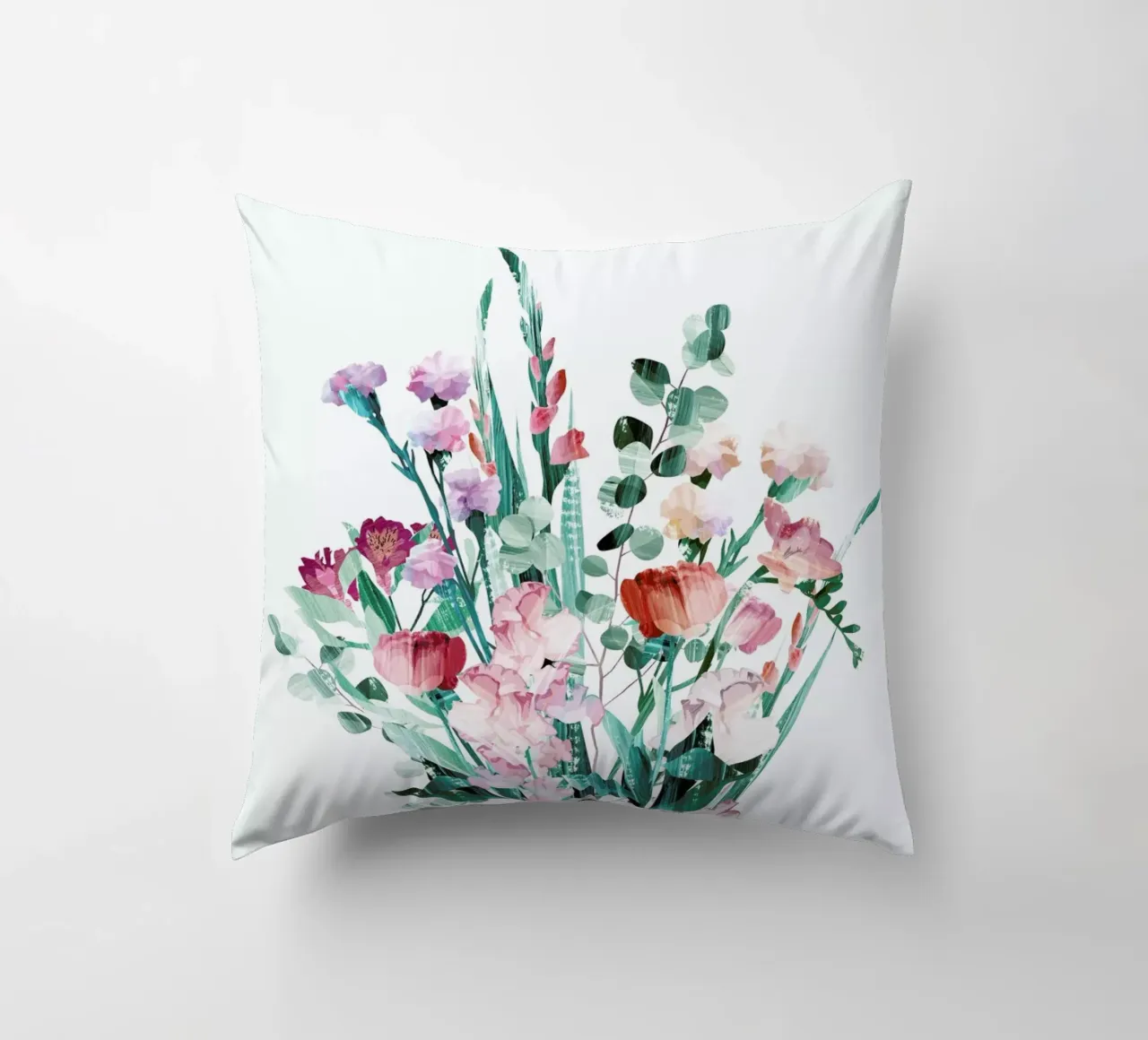 Spring Bouquet cuscino da Goed Blauw