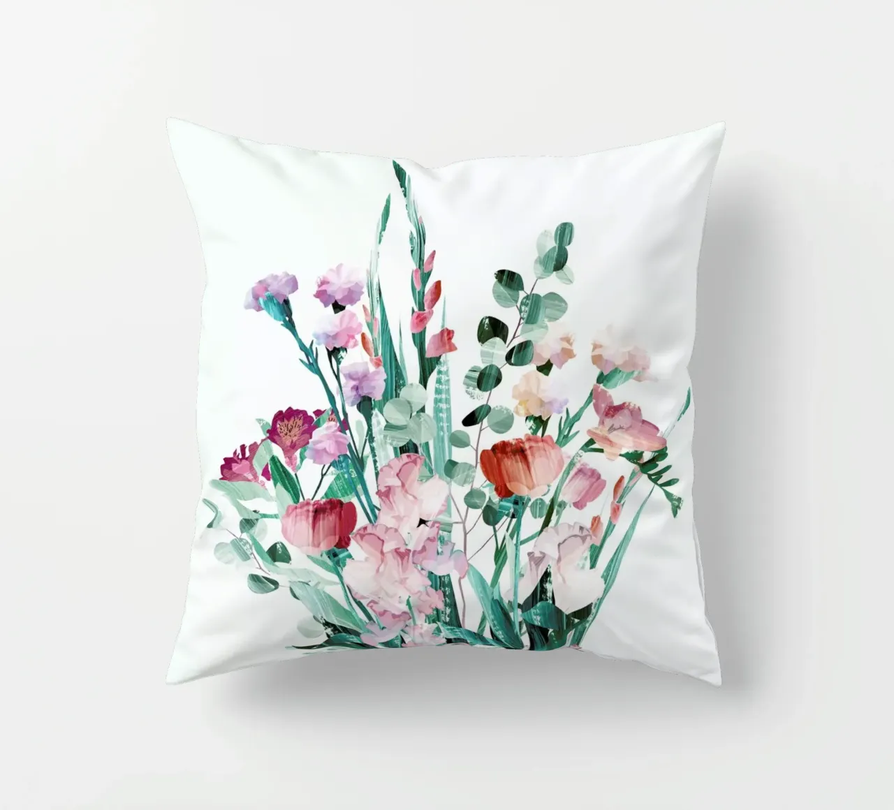 Spring Bouquet cuscino da Goed Blauw