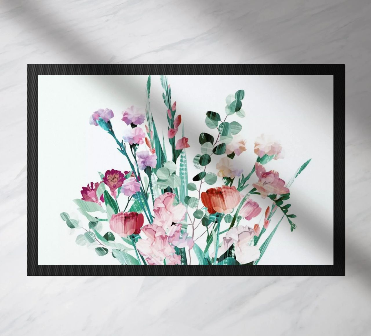 Spring Bouquet zerbino da Goed Blauw