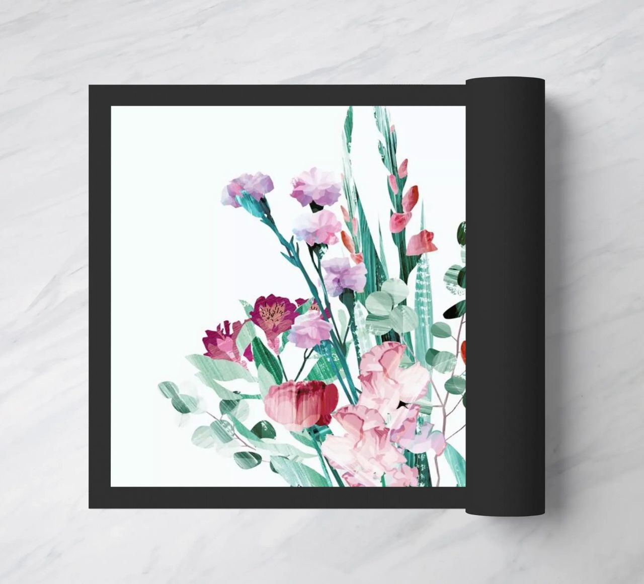 Spring Bouquet zerbino da Goed Blauw