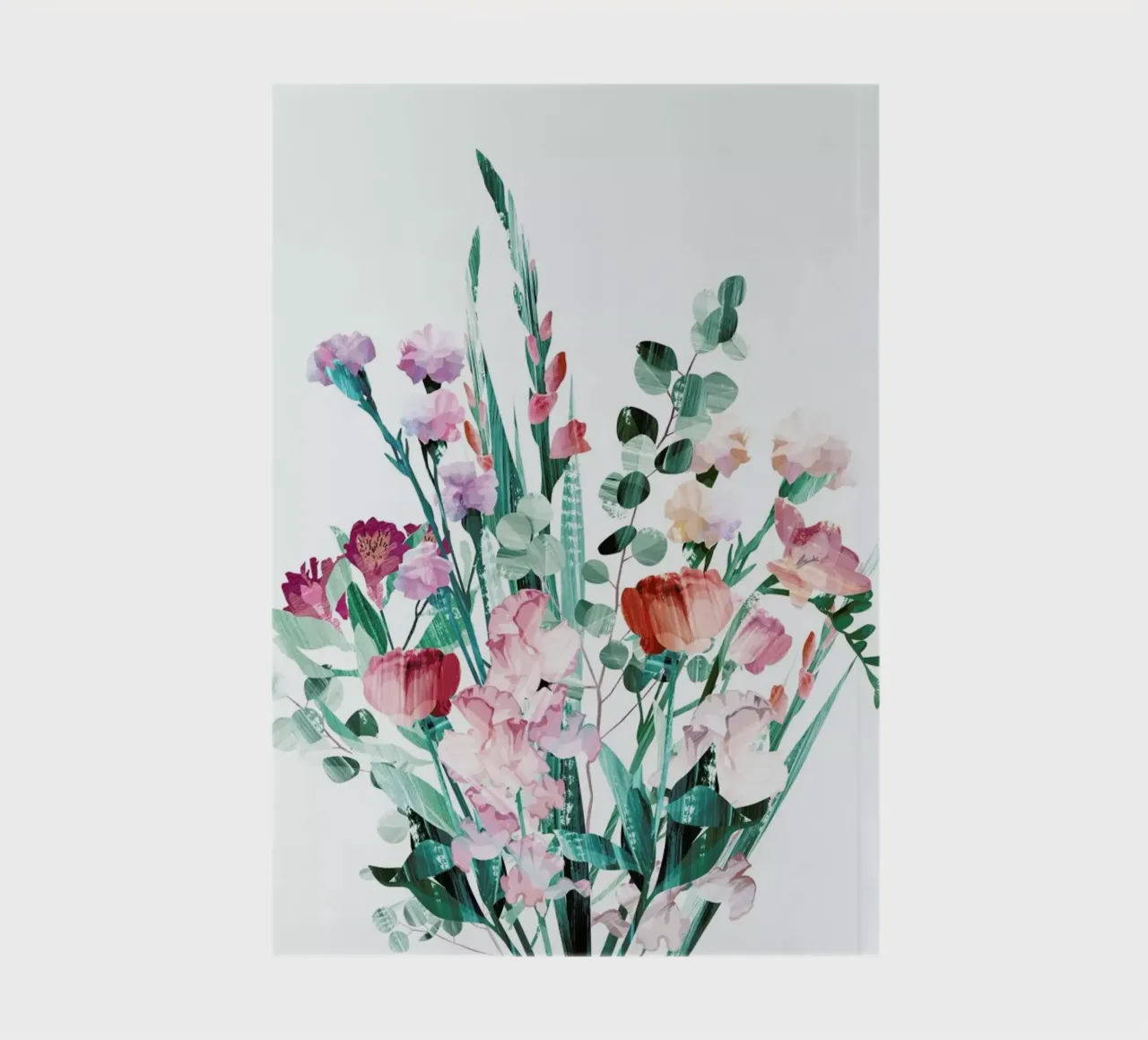 Spring Bouquet notebook by Goed Blauw