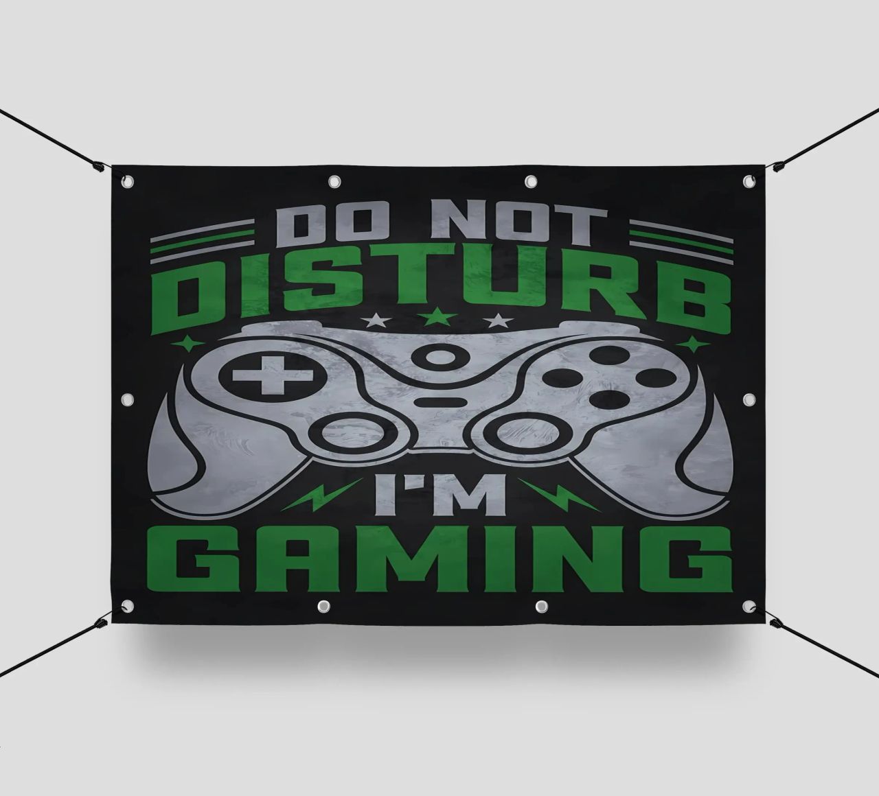 Gioco Non Disturbare telo in pvc da Bassy