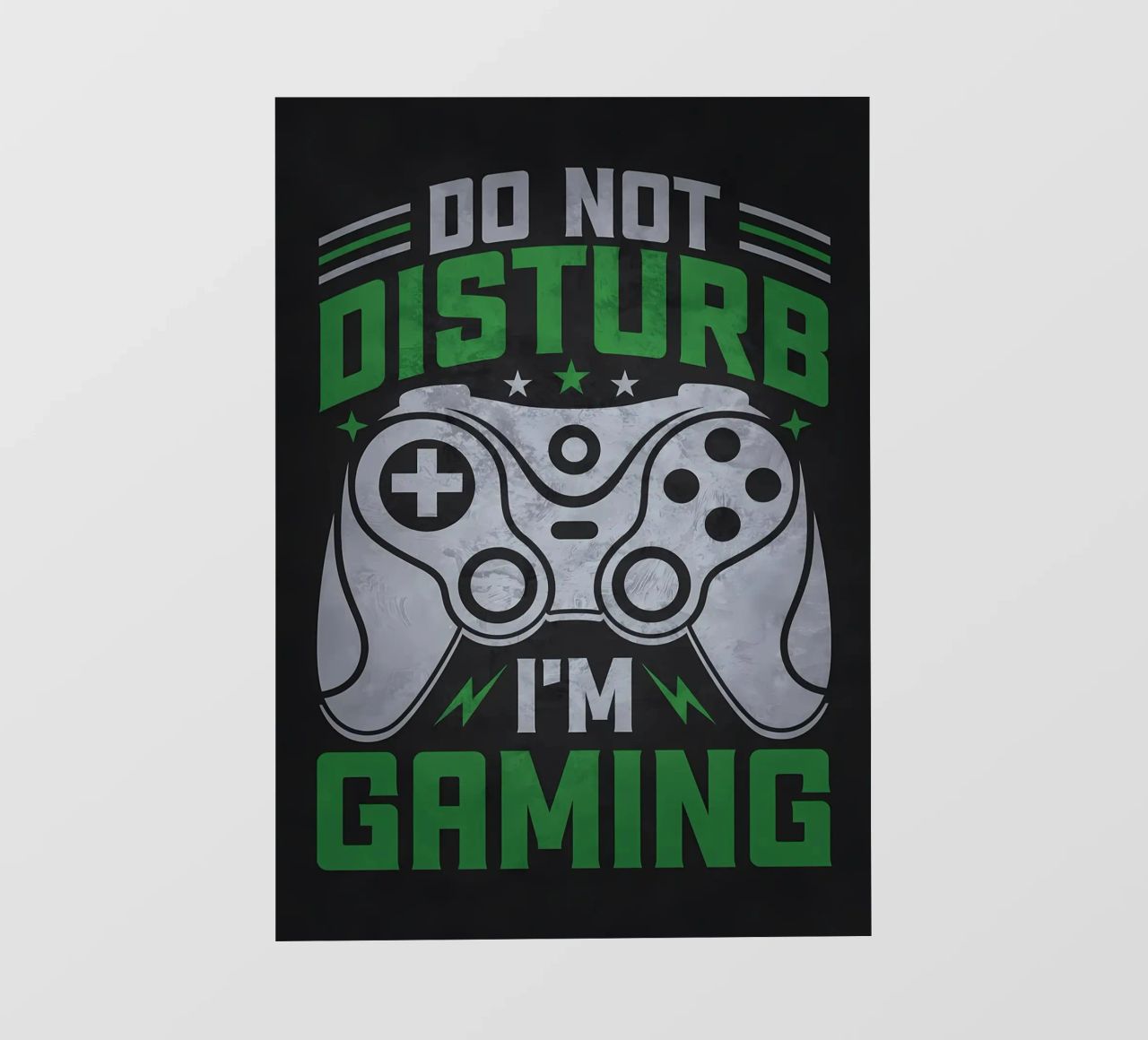Gioco Non Disturbare telo in pvc da Bassy