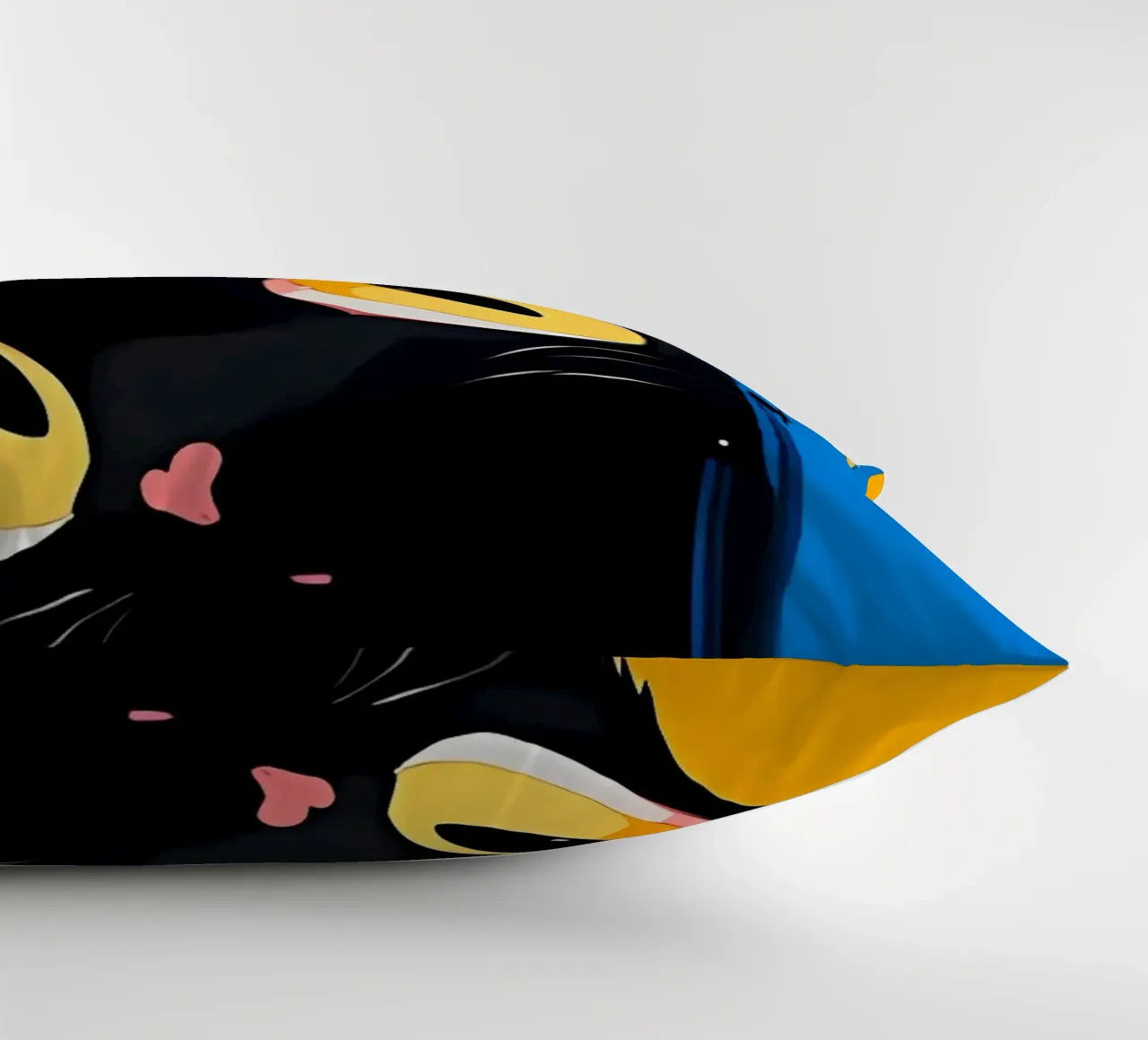 Minimalist Poster 107 decorative cushion by Kadynce