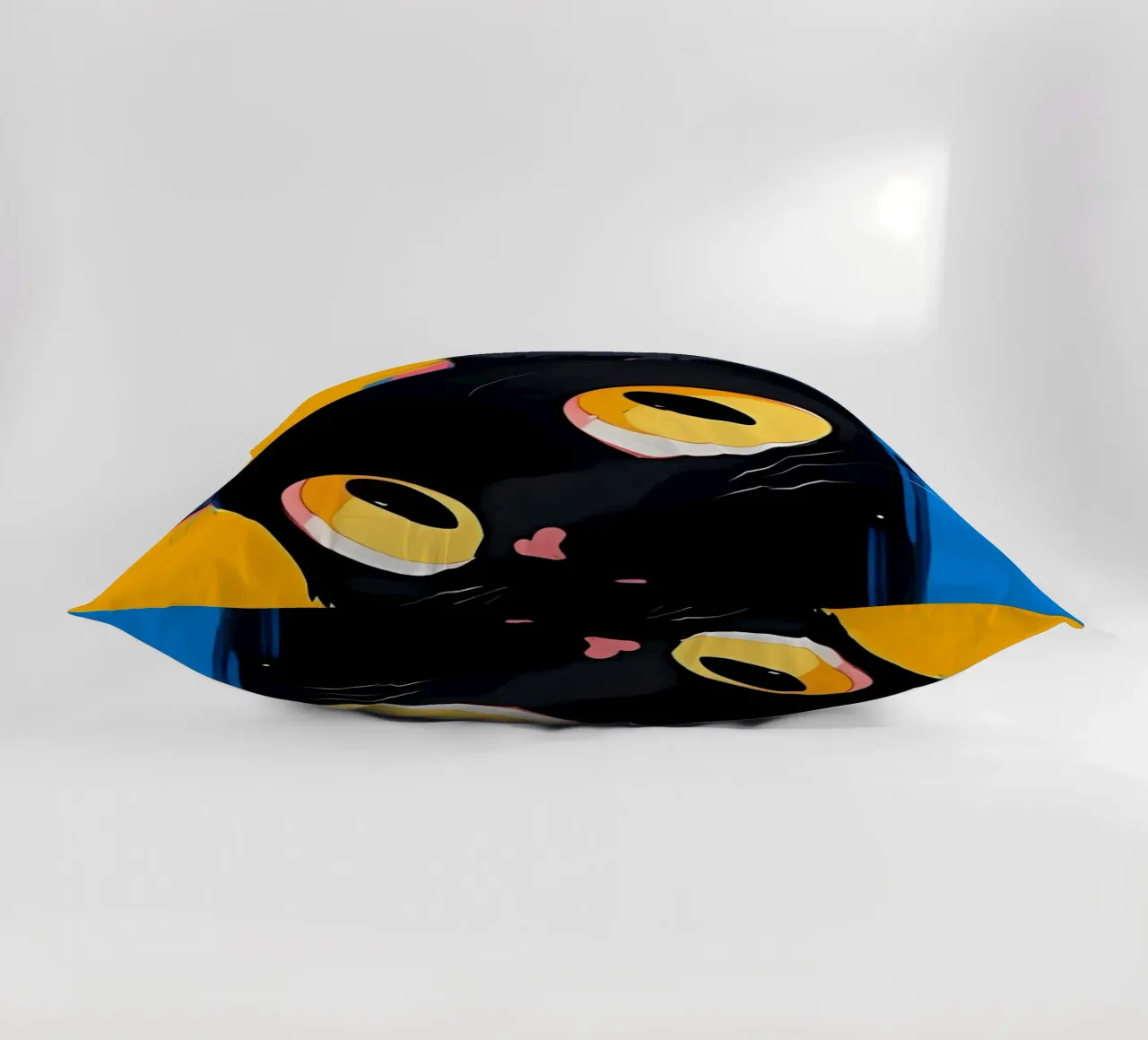 Minimalist Poster 107 decorative cushion by Kadynce