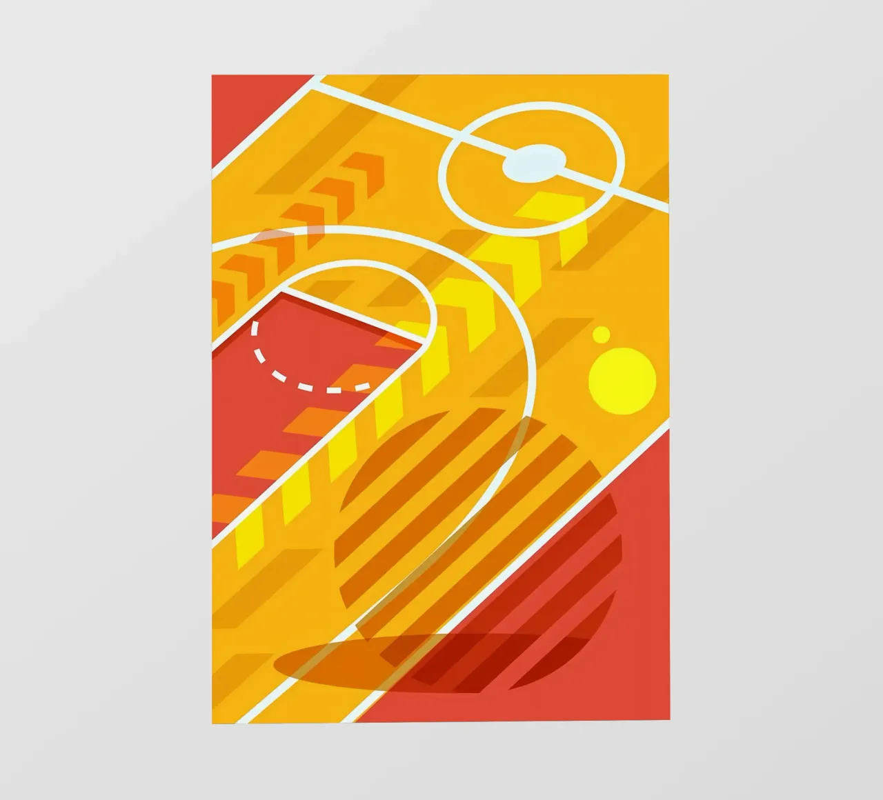 terrain de basket papier peint photo de Delaplane