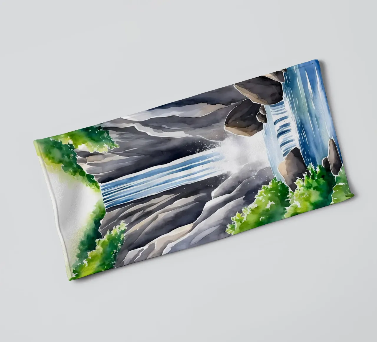 Minimalist Poster 109 towel by Kadynce