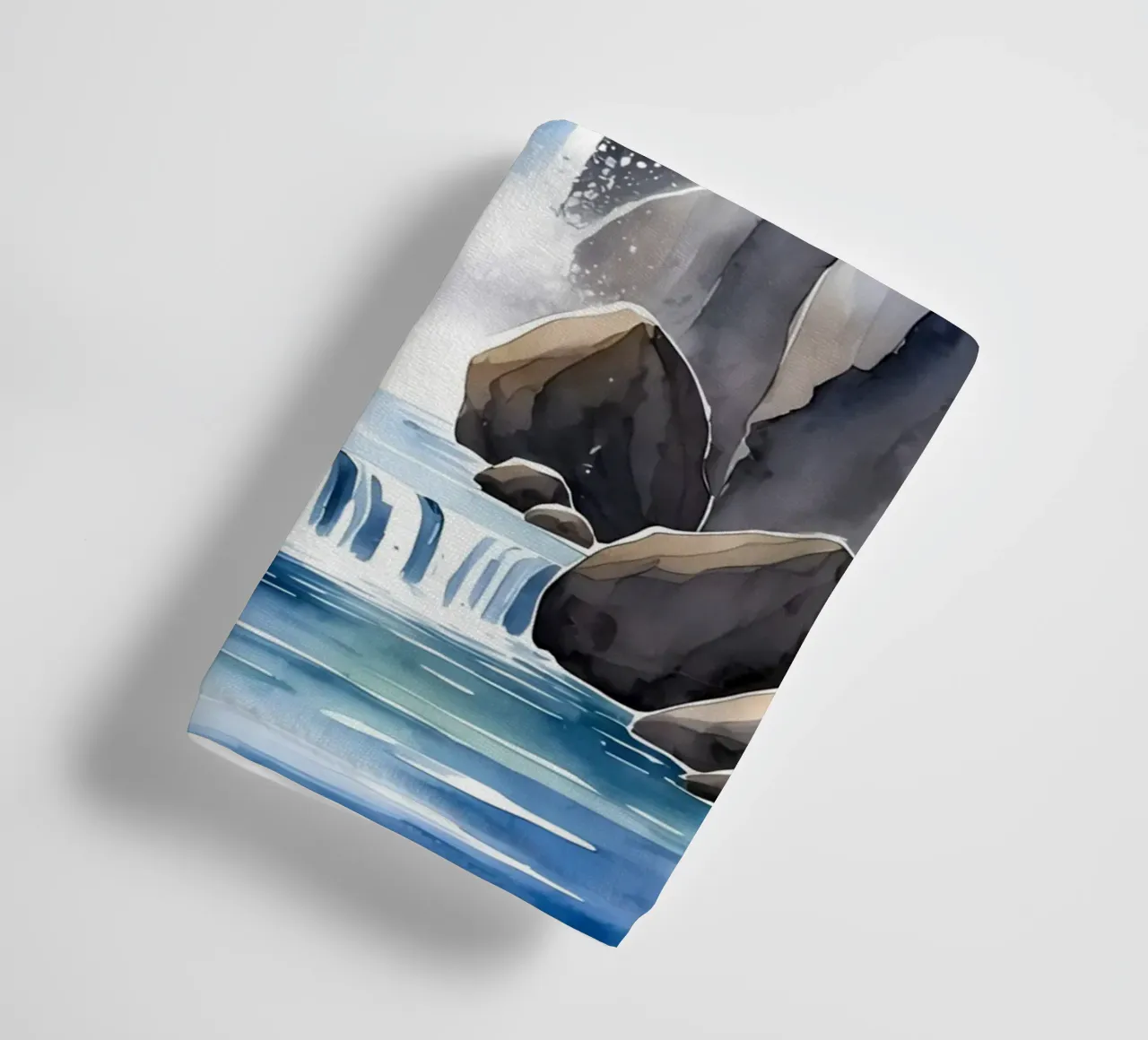 Minimalist Poster 109 towel by Kadynce