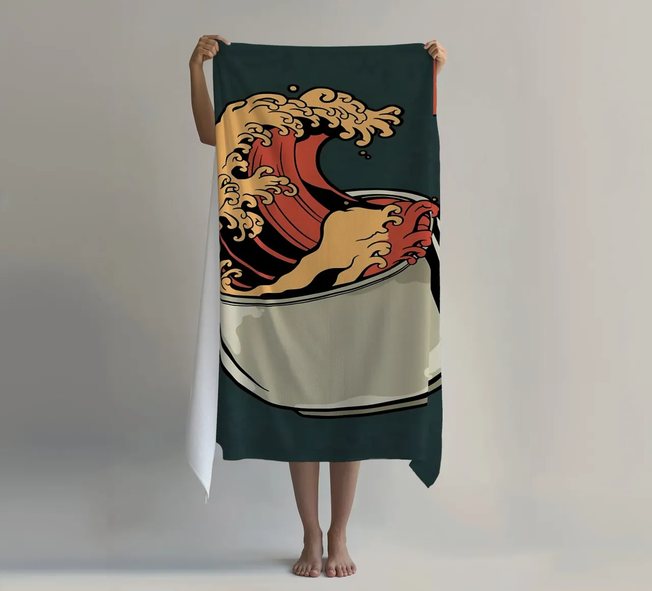 Poster telo mare da Mikesell