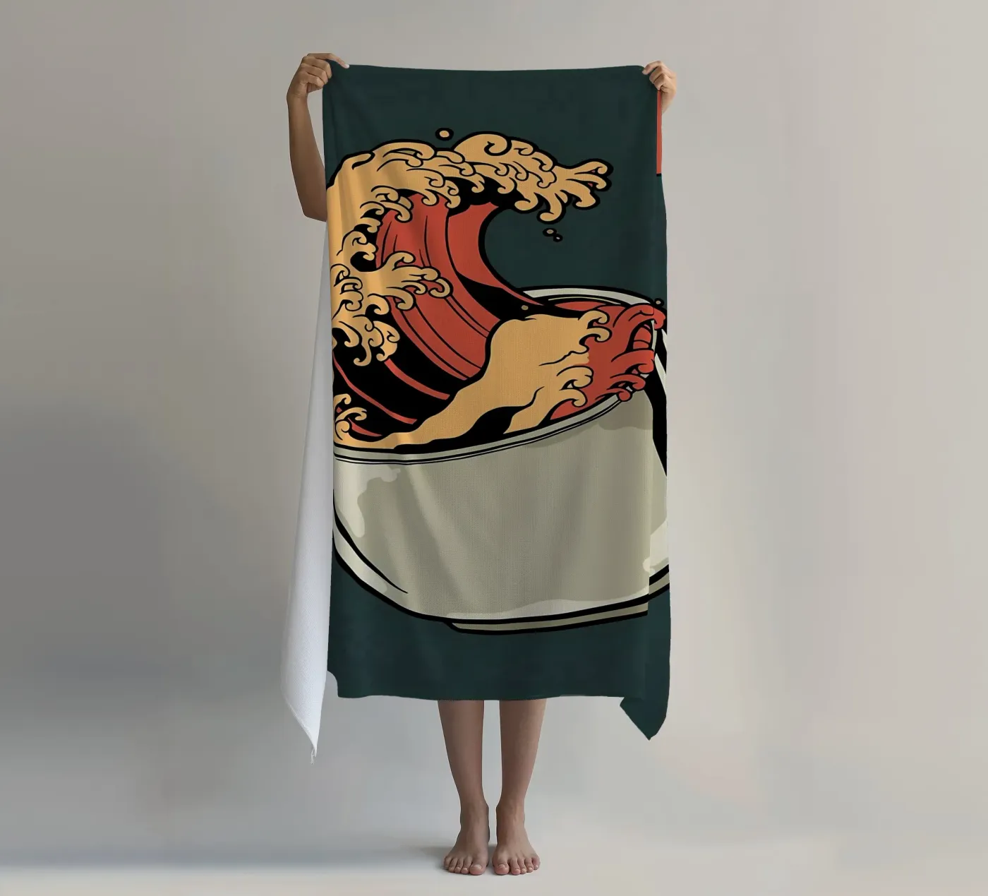 Poster telo mare da Mikesell