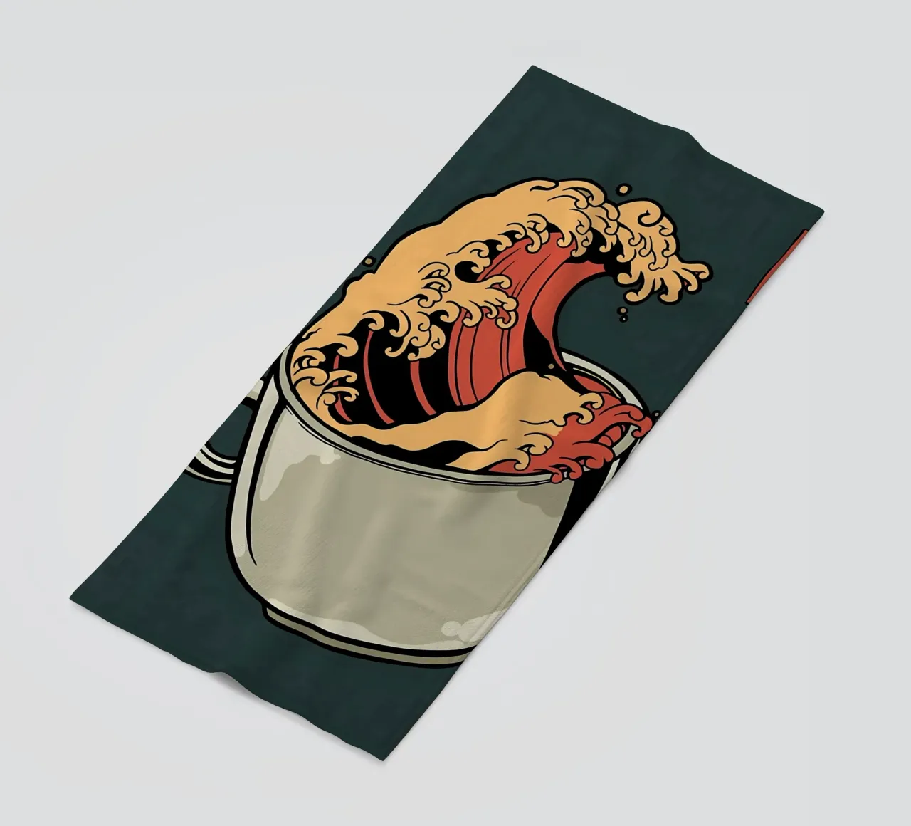 Poster telo mare da Mikesell