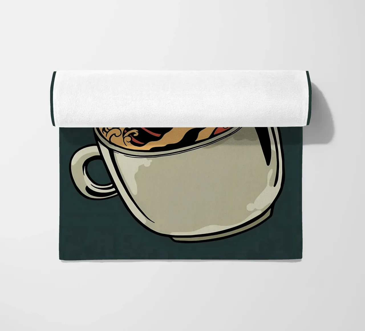 Poster telo mare da Mikesell