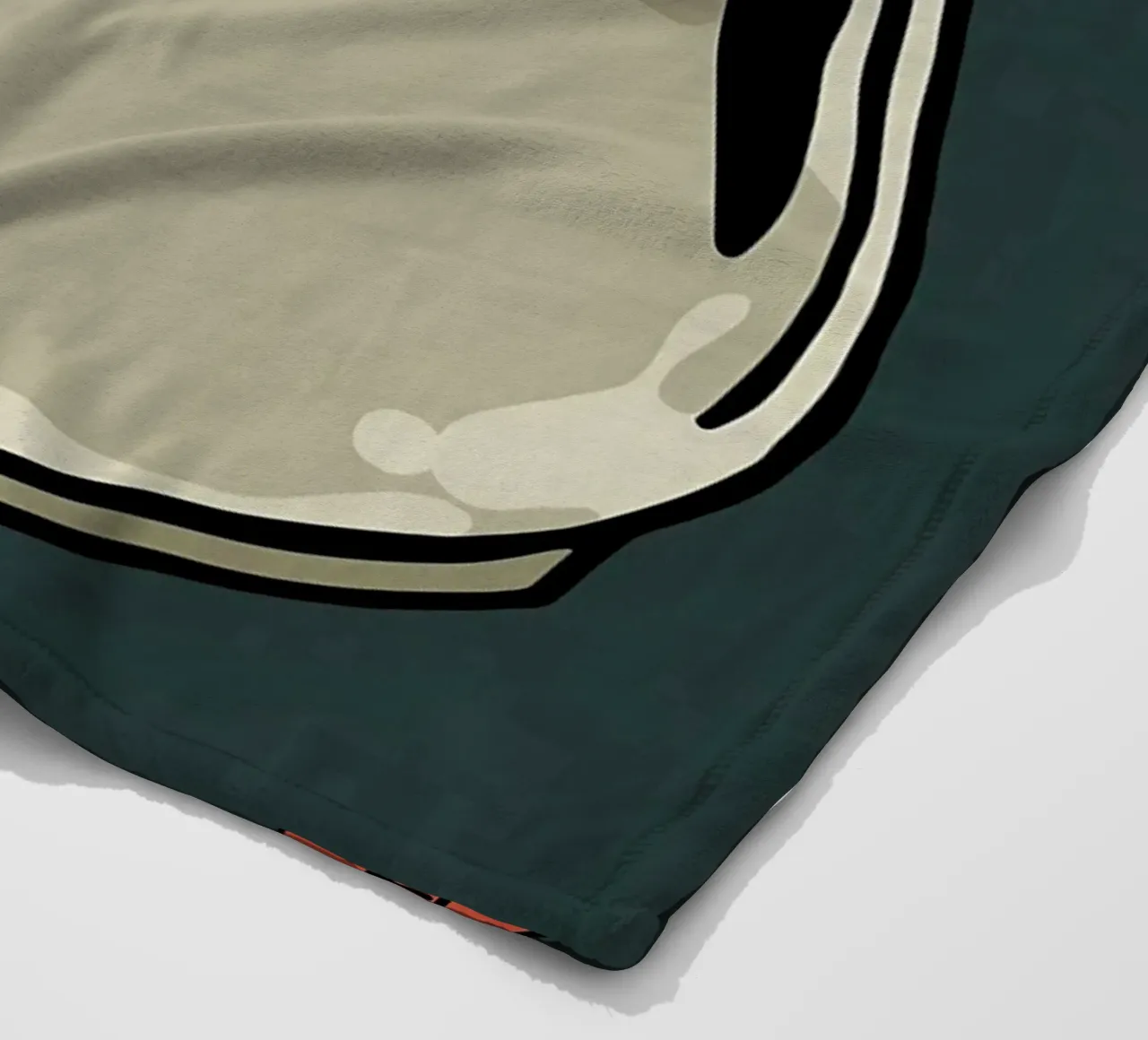 Poster Fleecedecke von Mikesell