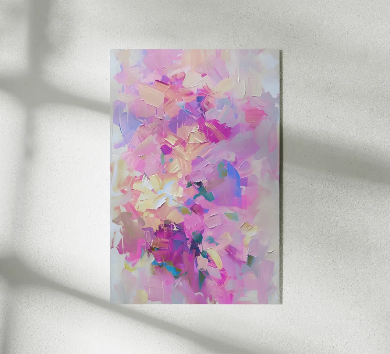Dipingere con colori diversi plexiglass da Yaso Design & Art