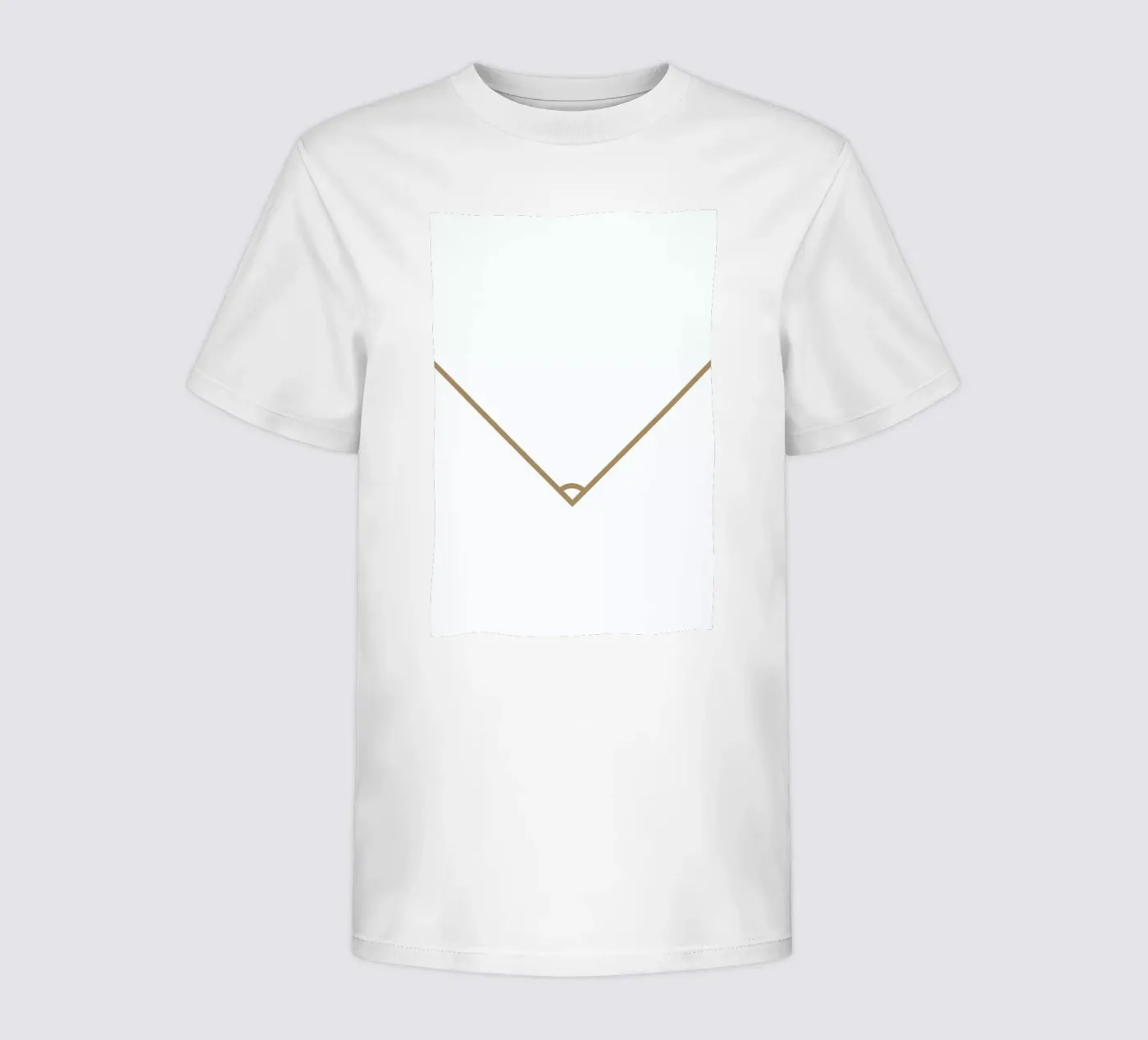Corner t-shirt bambini da Dean Smith