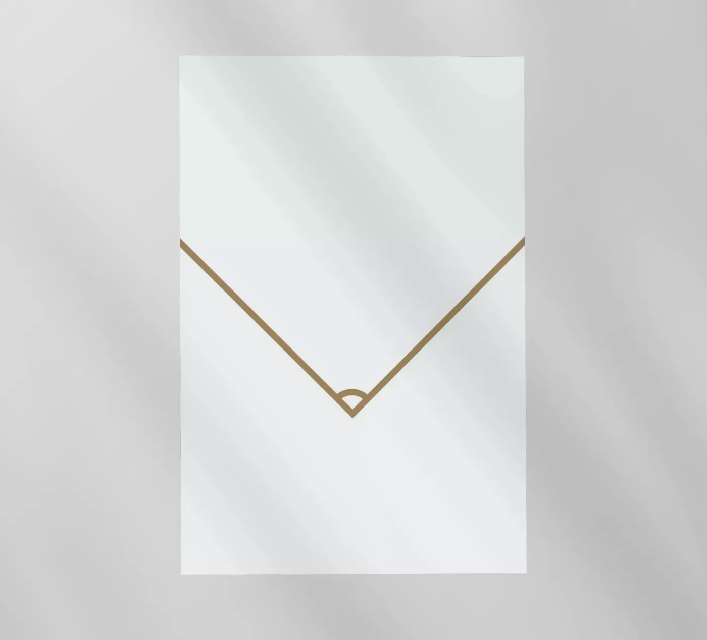 Corner backlit folie van Dean Smith