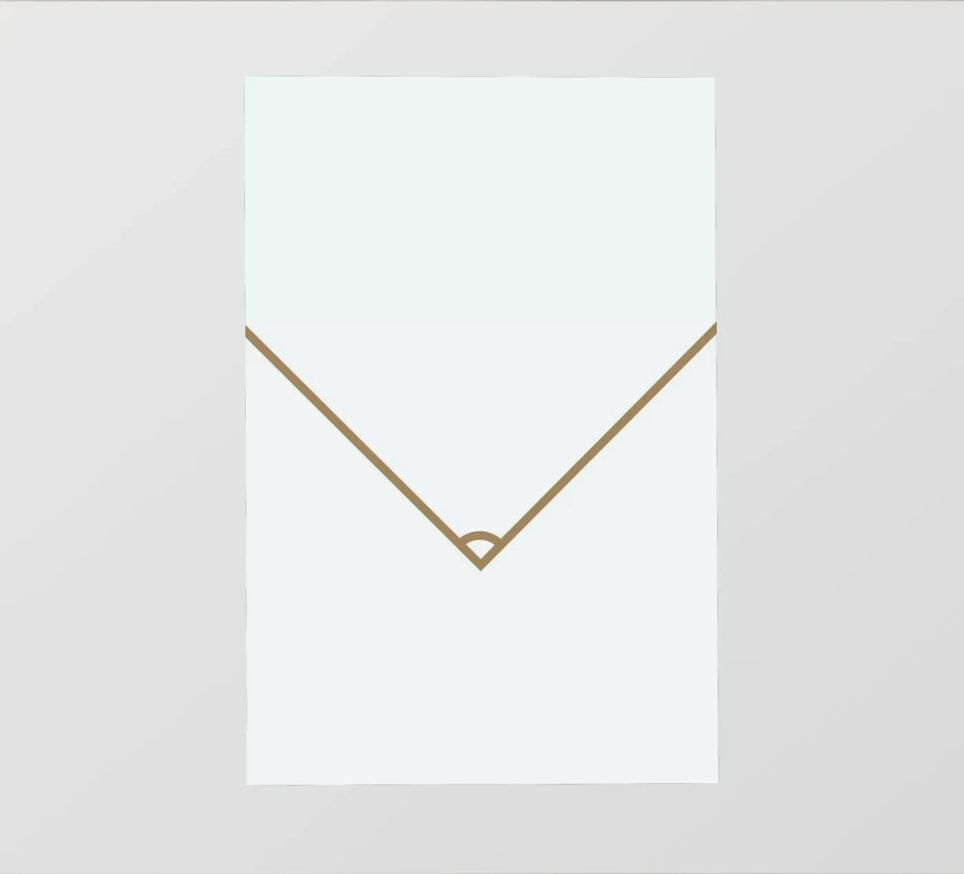 Corner backlit folie van Dean Smith