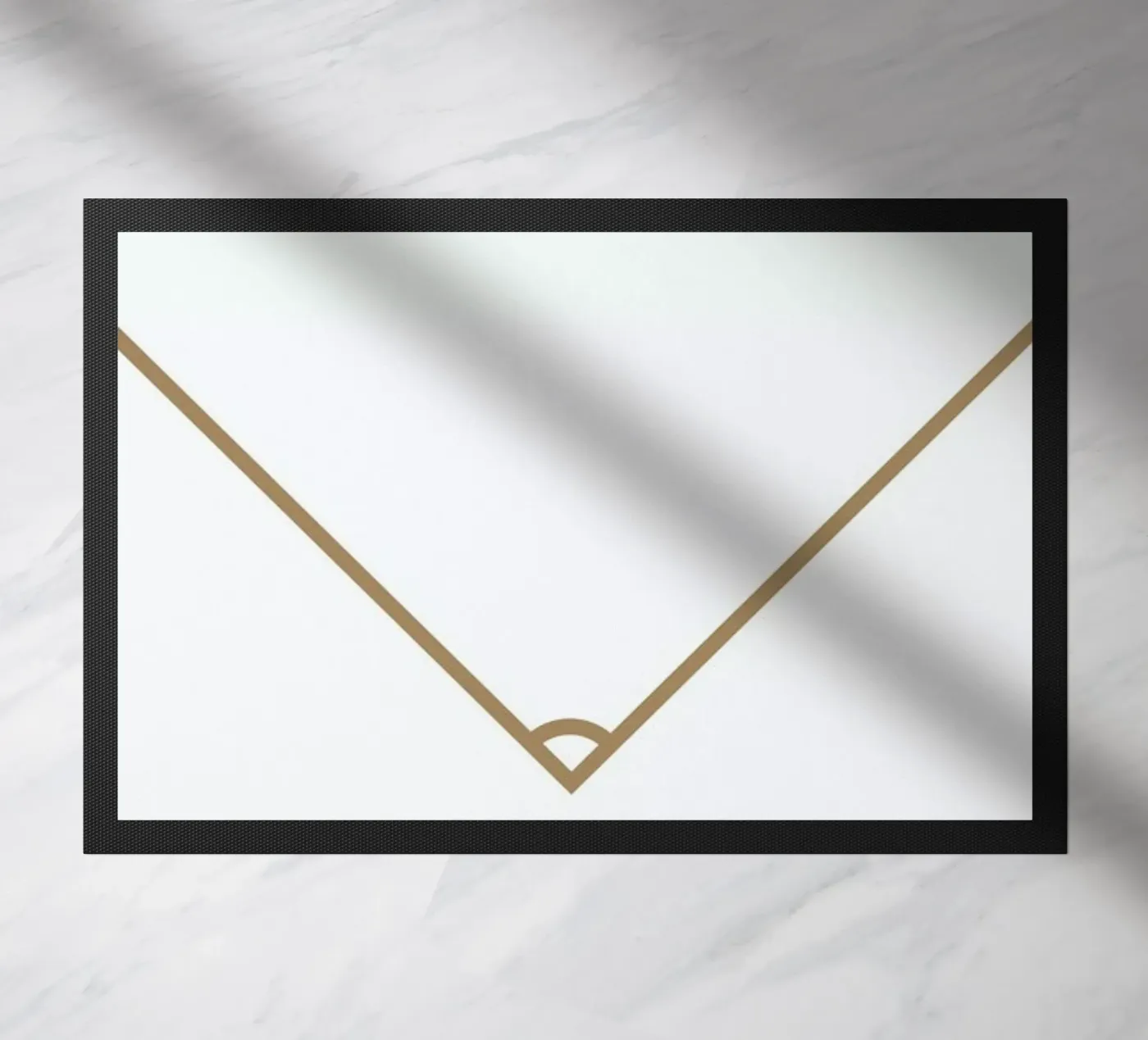 Corner Fußmatte von Dean Smith