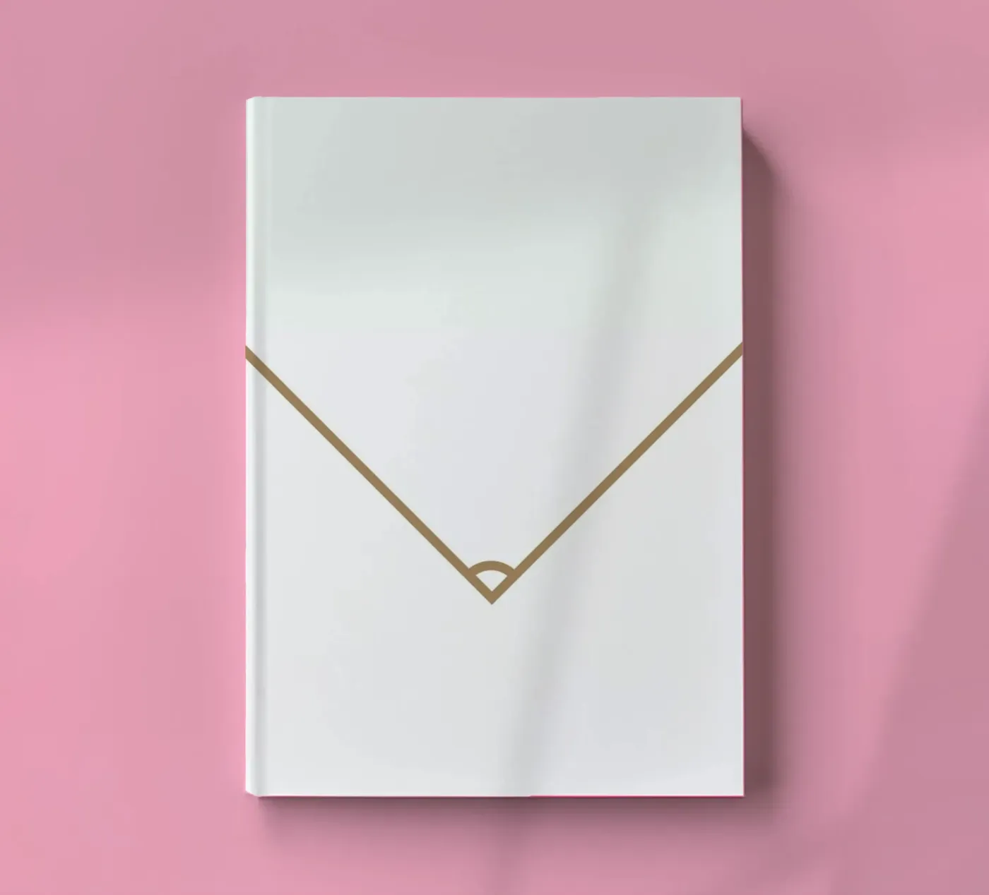 Corner notebook by Dean Smith