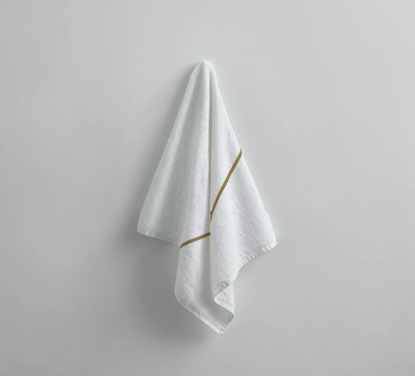 Corner Handtuch von Dean Smith